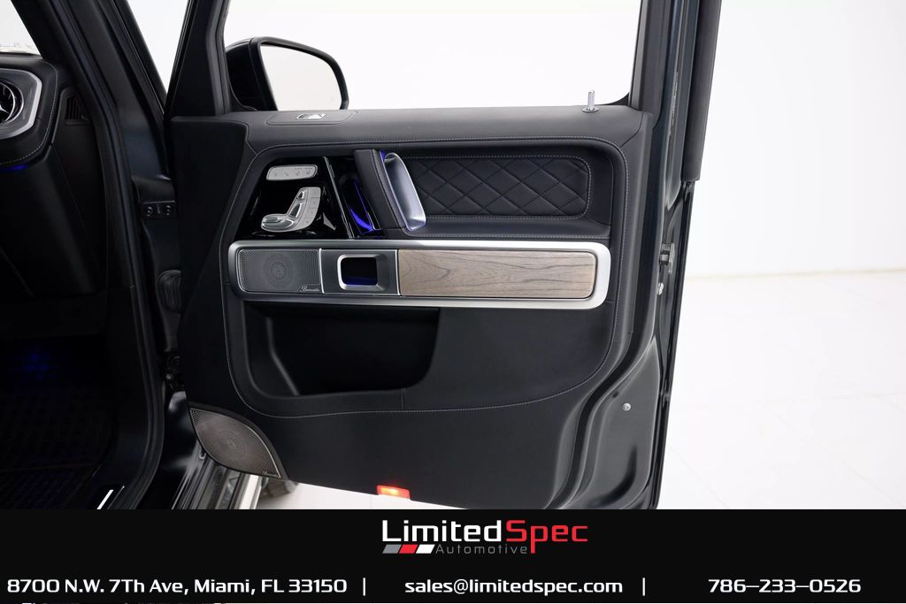 2022 Mercedes-Benz G-Class AMG G 63 Miami FL