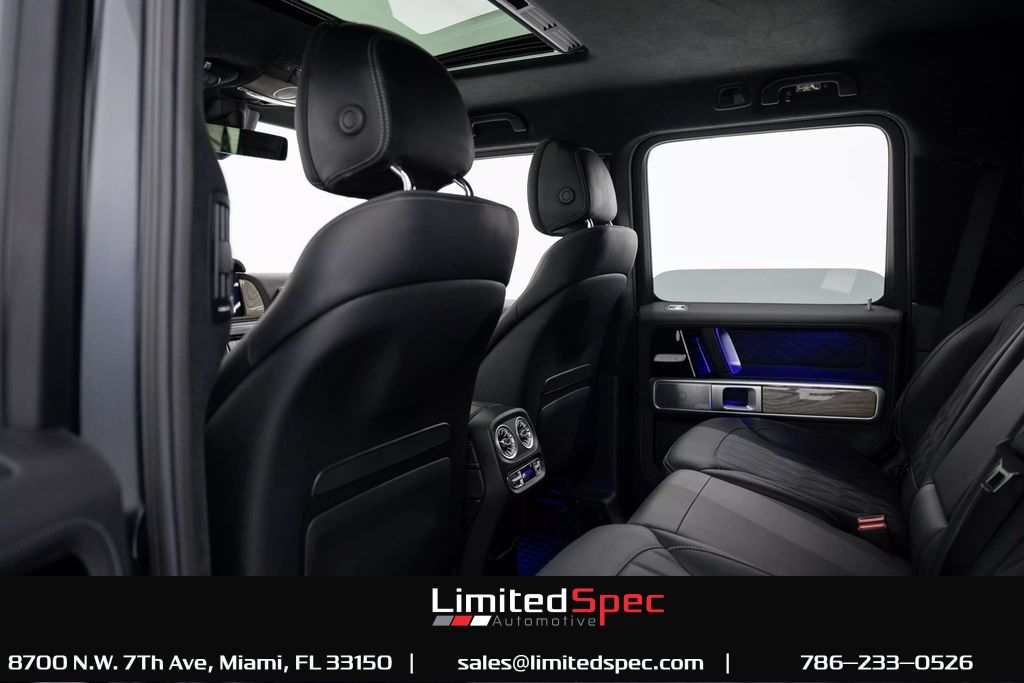 2022 Mercedes-Benz G-Class AMG G 63 Miami FL