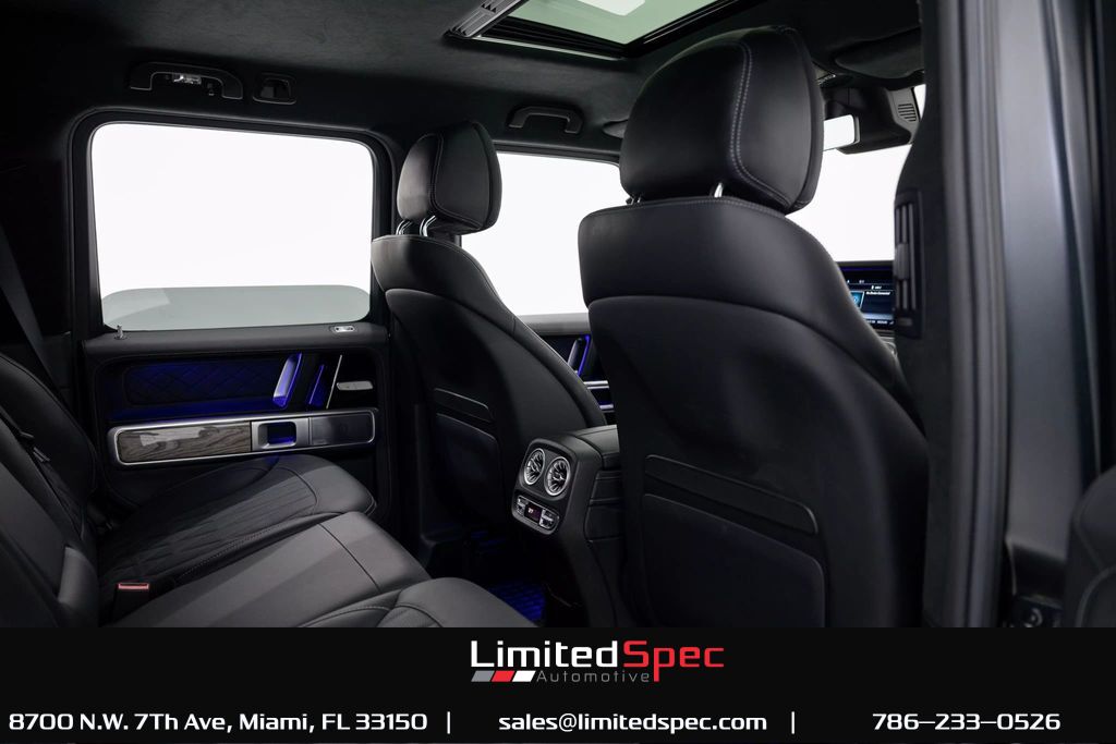 2022 Mercedes-Benz G-Class AMG G 63 Miami FL