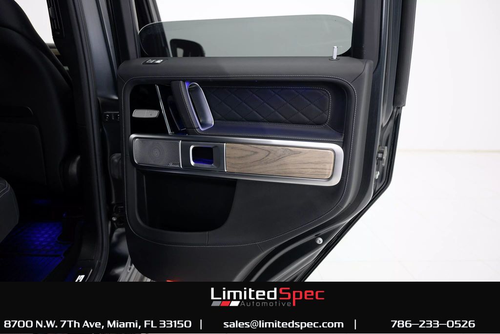 2022 Mercedes-Benz G-Class AMG G 63 Miami FL