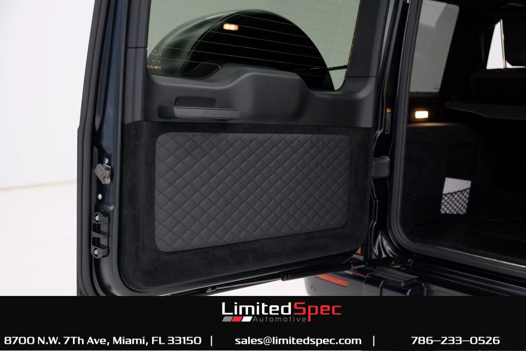 2022 Mercedes-Benz G-Class AMG G 63 Miami FL