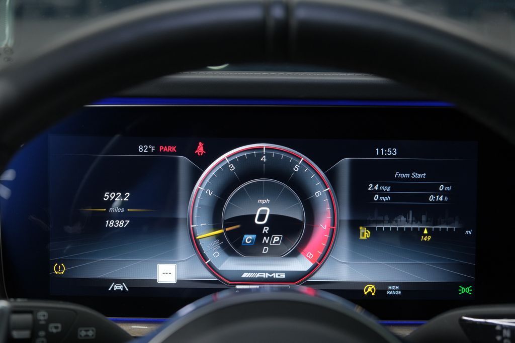 2022 Mercedes-Benz G-Class AMG G 63 Miami FL