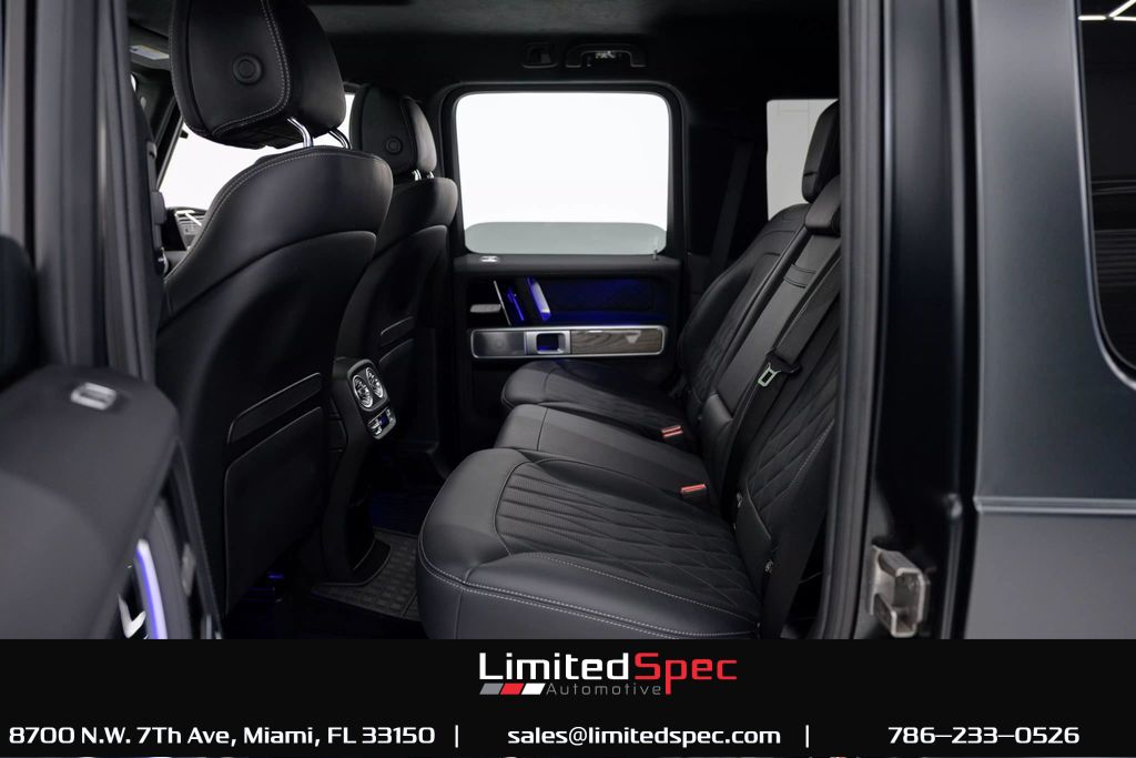 2022 Mercedes-Benz G-Class AMG G 63 Miami FL