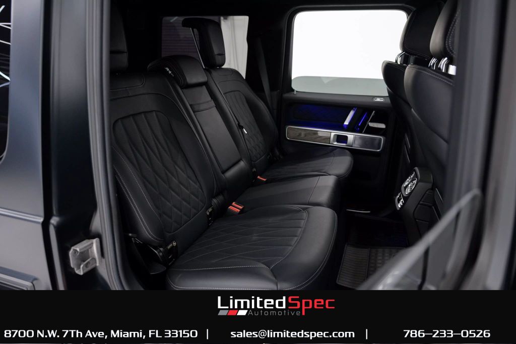 2022 Mercedes-Benz G-Class AMG G 63 Miami FL