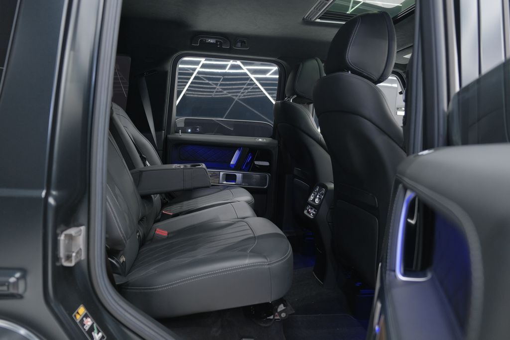 2022 Mercedes-Benz G-Class AMG G 63 Miami FL