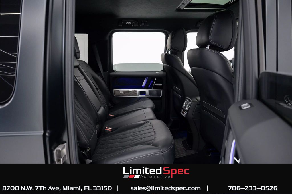 2022 Mercedes-Benz G-Class AMG G 63 Miami FL