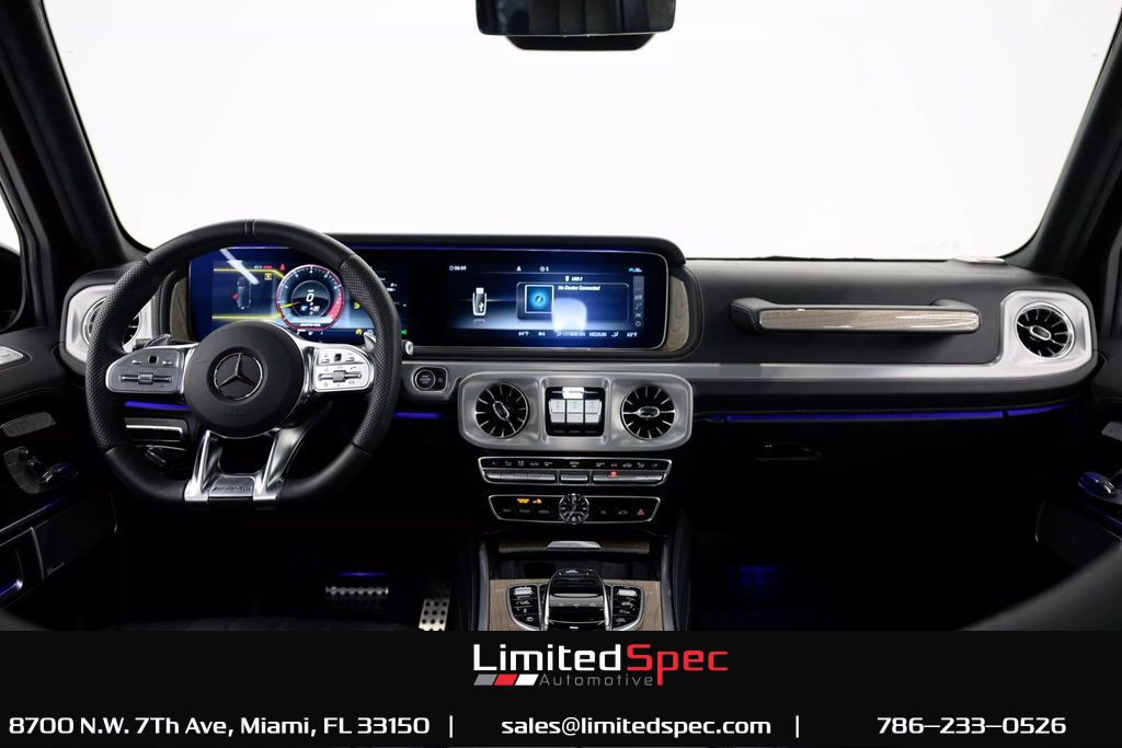 2022 Mercedes-Benz G-Class AMG G 63 Miami FL