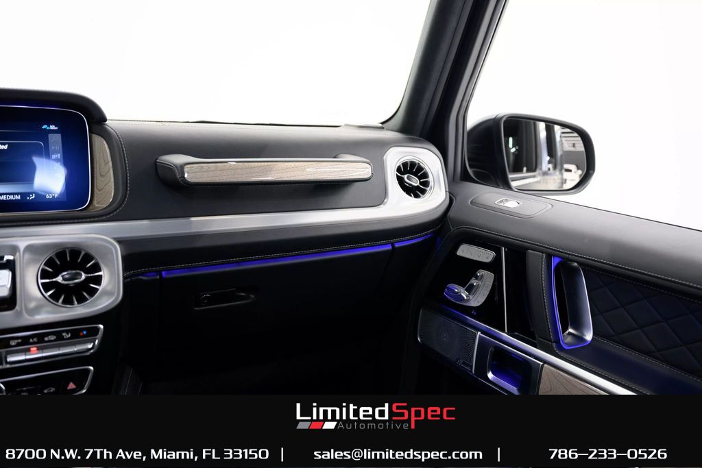 2022 Mercedes-Benz G-Class AMG G 63 Miami FL