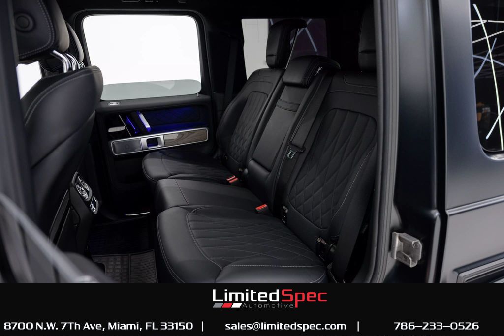 2022 Mercedes-Benz G-Class AMG G 63 Miami FL