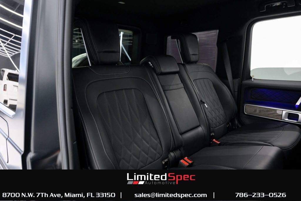 2022 Mercedes-Benz G-Class AMG G 63 Miami FL