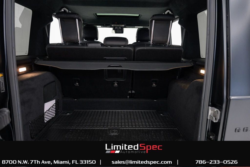 2022 Mercedes-Benz G-Class AMG G 63 Miami FL