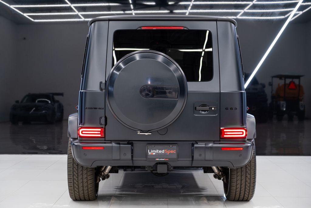 2022 Mercedes-Benz G-Class AMG G 63 Miami FL