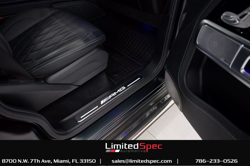 2022 Mercedes-Benz G-Class AMG G 63 Miami FL