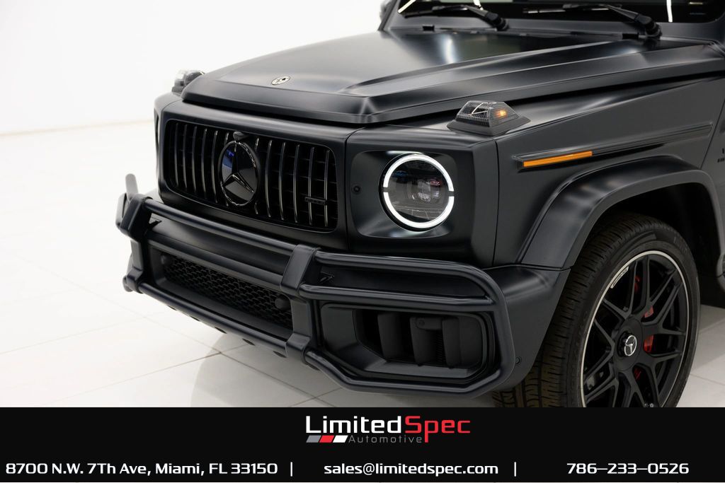 2022 Mercedes-Benz G-Class AMG G 63 Miami FL