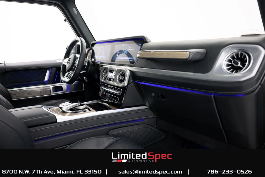 2022 Mercedes-Benz G-Class AMG G 63 Miami FL