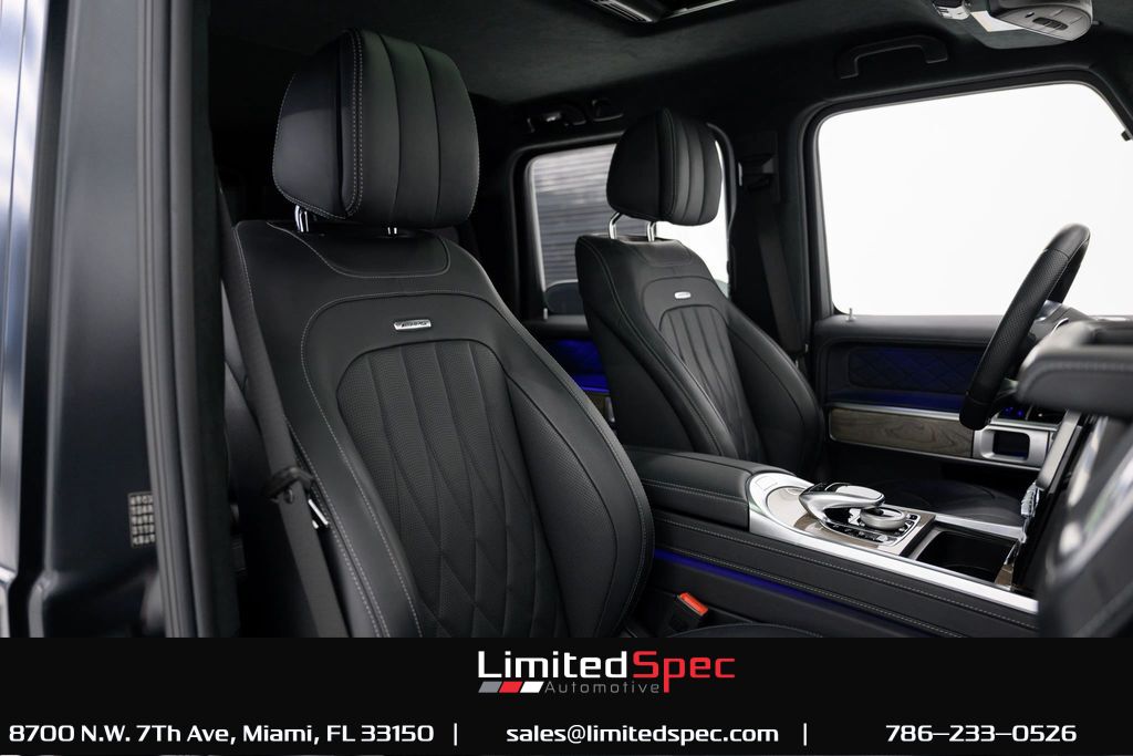 2022 Mercedes-Benz G-Class AMG G 63 Miami FL
