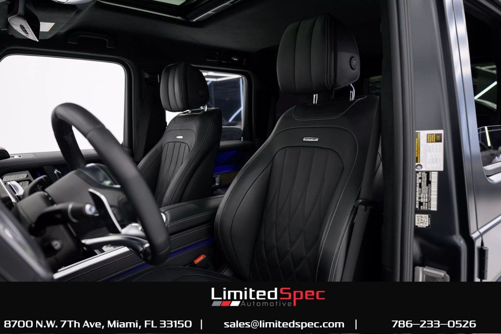 2022 Mercedes-Benz G-Class AMG G 63 Miami FL