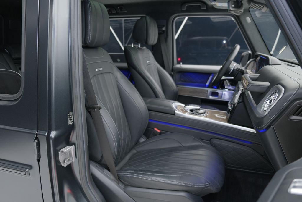 2022 Mercedes-Benz G-Class AMG G 63 Miami FL