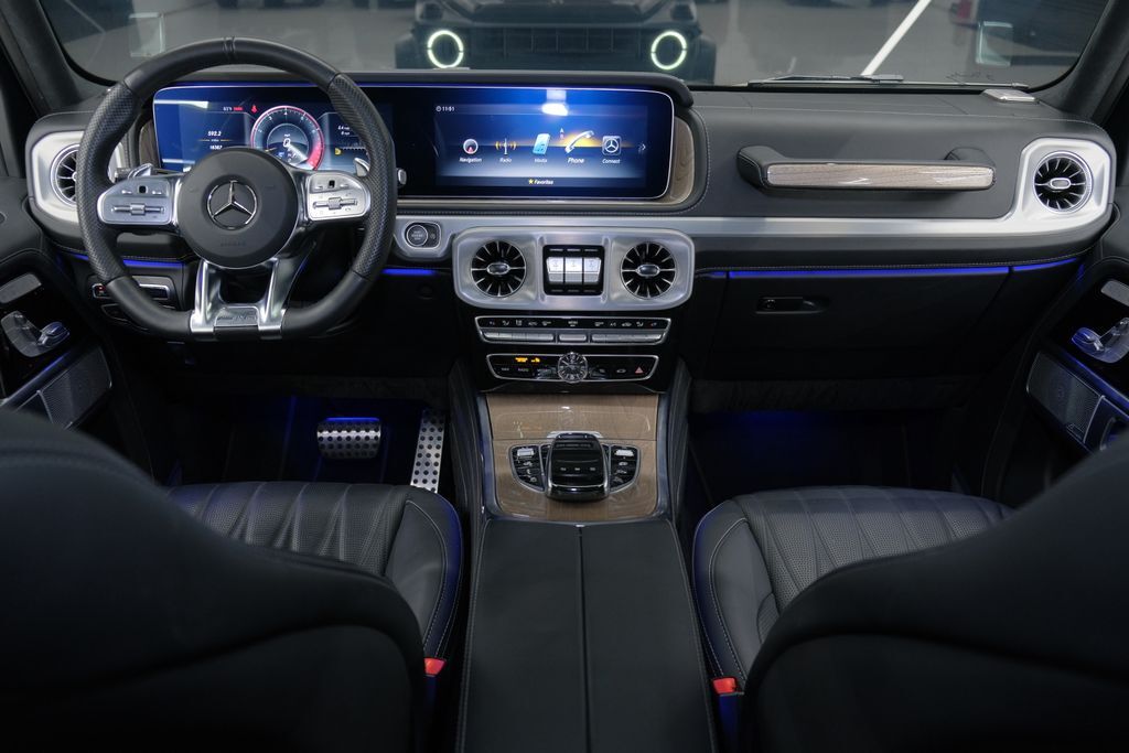 2022 Mercedes-Benz G-Class AMG G 63 Miami FL