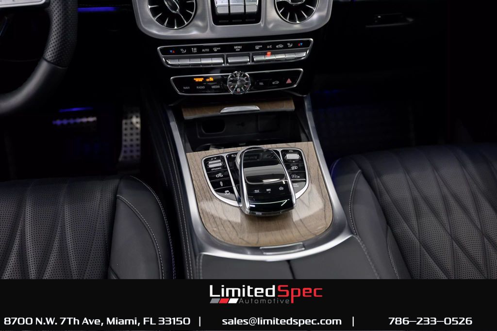 2022 Mercedes-Benz G-Class AMG G 63 Miami FL