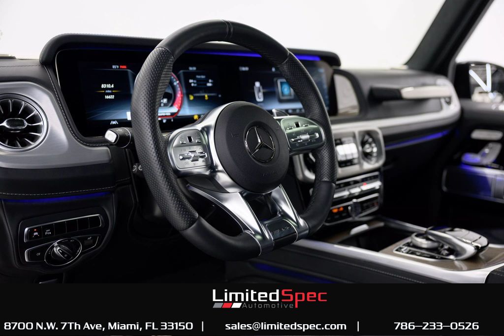 2022 Mercedes-Benz G-Class AMG G 63 Miami FL