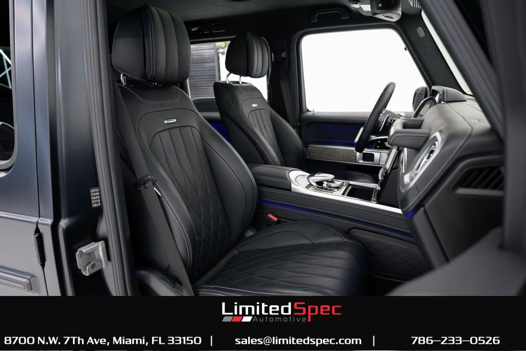 2022 Mercedes-Benz G-Class AMG G 63 Miami FL