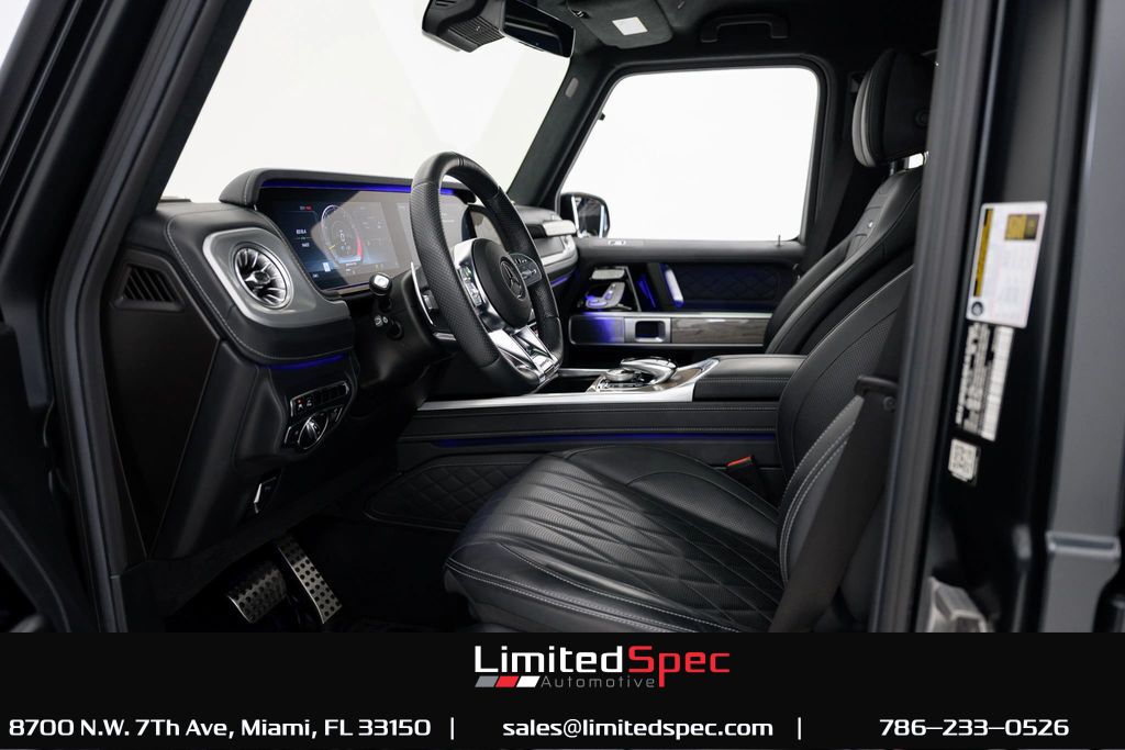2022 Mercedes-Benz G-Class AMG G 63 Miami FL