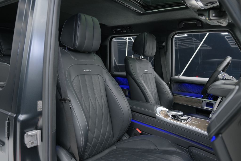 2022 Mercedes-Benz G-Class AMG G 63 Miami FL