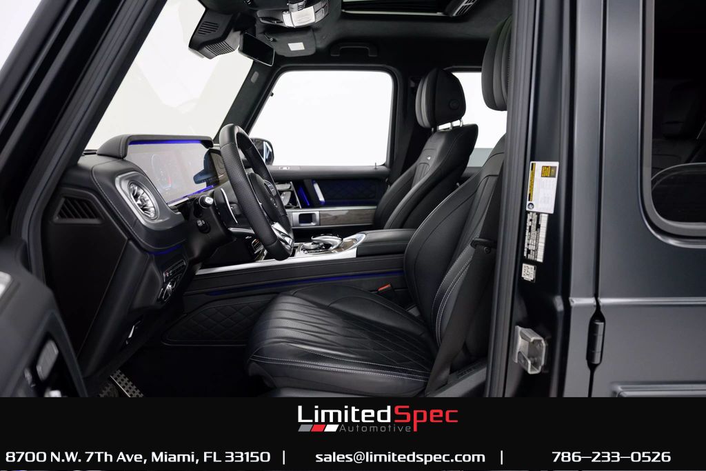 2022 Mercedes-Benz G-Class AMG G 63 Miami FL