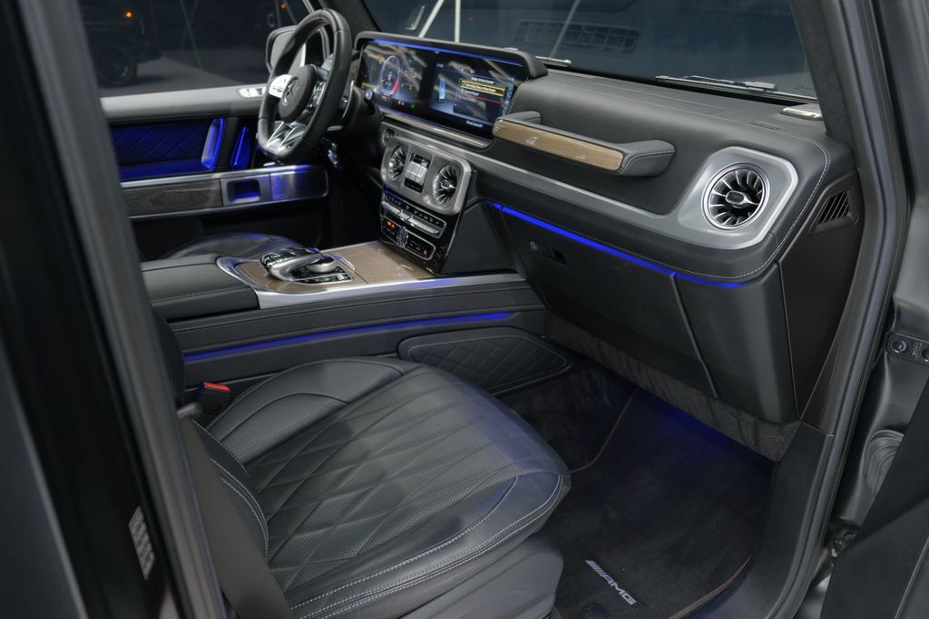 2022 Mercedes-Benz G-Class AMG G 63 Miami FL