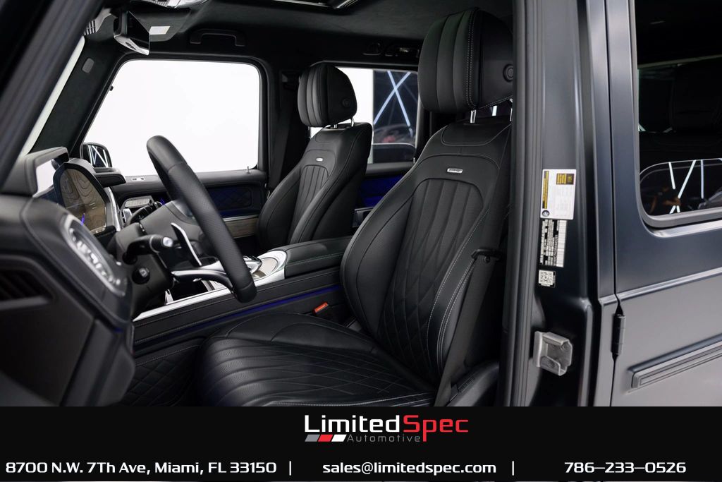 2022 Mercedes-Benz G-Class AMG G 63 Miami FL