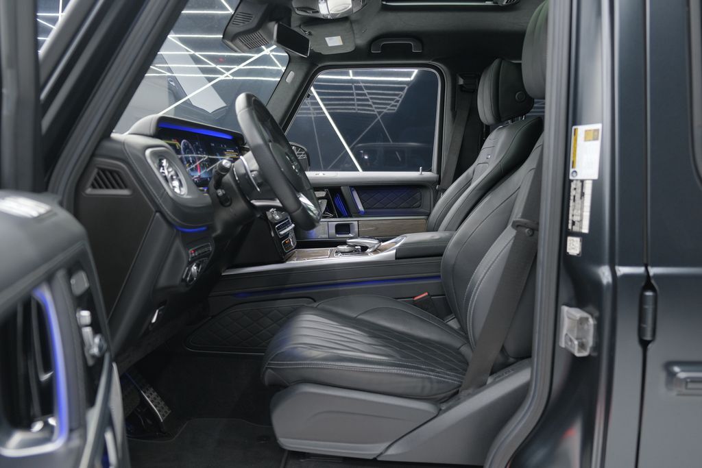 2022 Mercedes-Benz G-Class AMG G 63 Miami FL