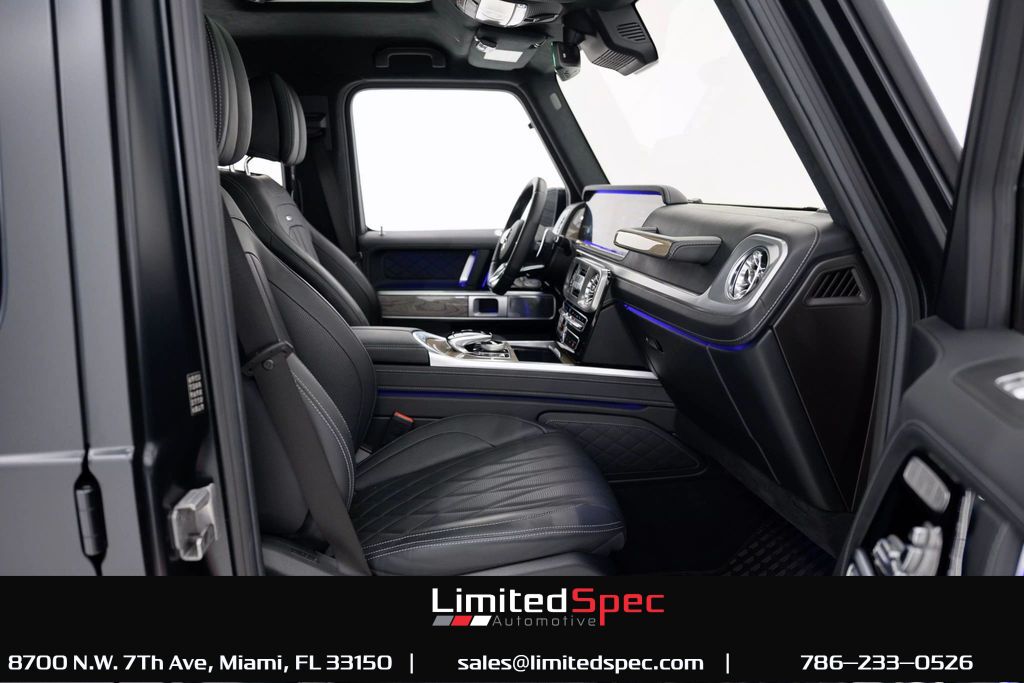 2022 Mercedes-Benz G-Class AMG G 63 Miami FL