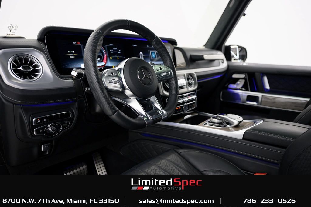 2022 Mercedes-Benz G-Class AMG G 63 Miami FL