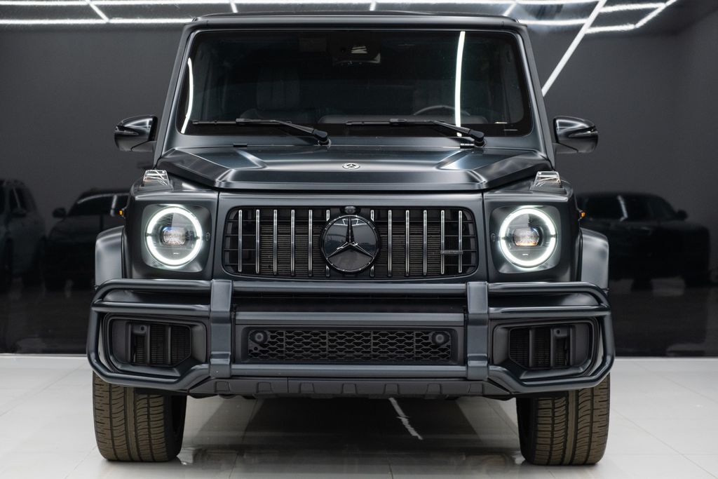 2022 Mercedes-Benz G-Class AMG G 63