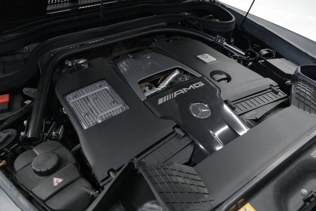 2022 Mercedes-Benz G-Class AMG G 63 Miami FL