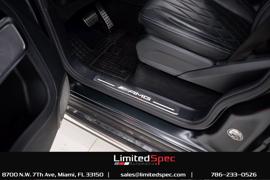 2022 Mercedes-Benz G-Class AMG G 63 Miami FL