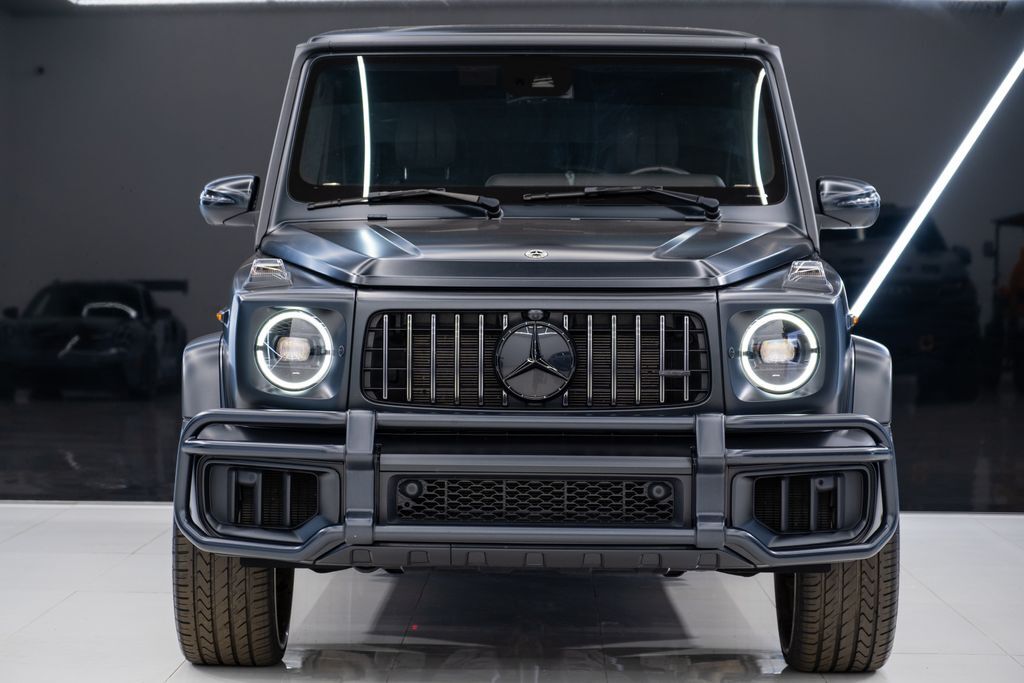 2022 Mercedes-Benz G-Class AMG G 63