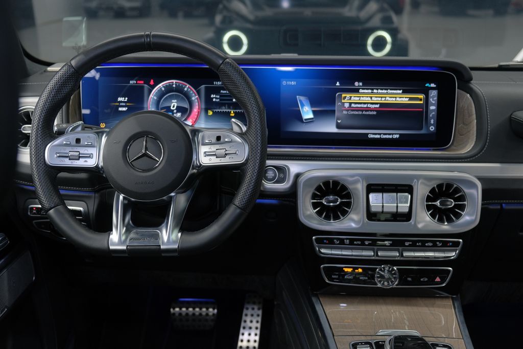 2022 Mercedes-Benz G-Class AMG G 63 Miami FL