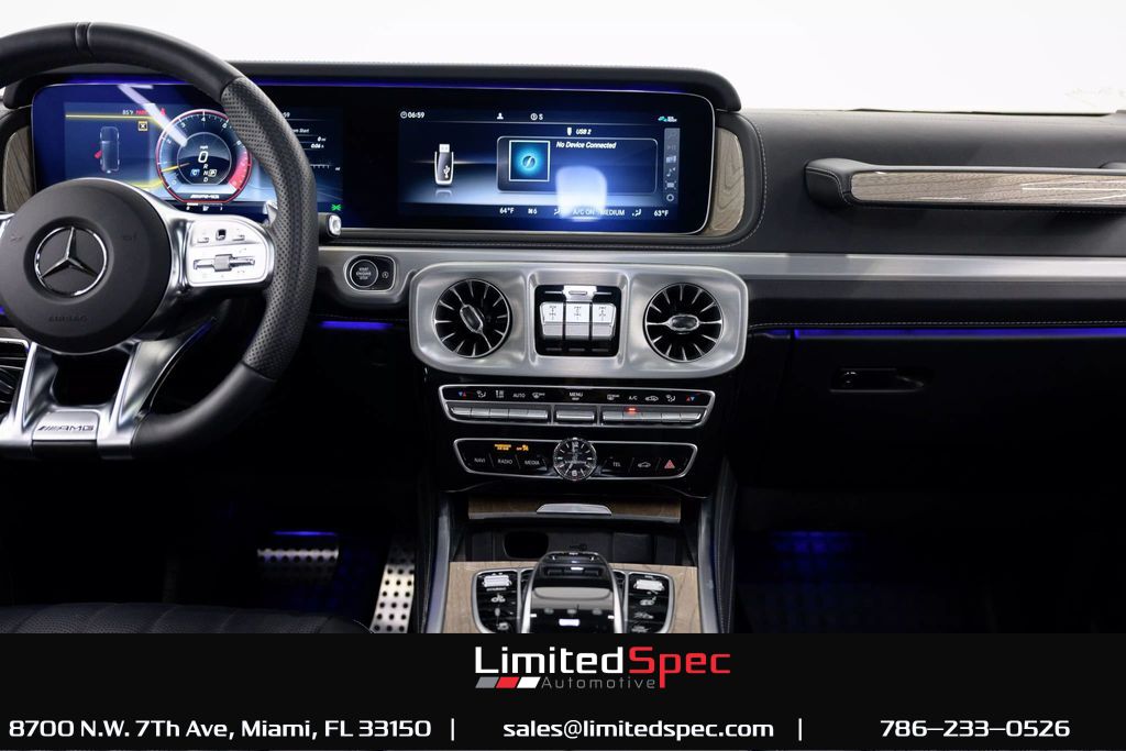 2022 Mercedes-Benz G-Class AMG G 63 Miami FL