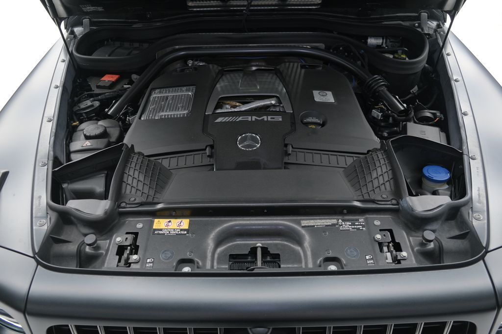 2022 Mercedes-Benz G-Class AMG G 63 Miami FL