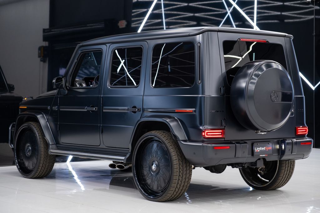 2022 Mercedes-Benz G-Class AMG G 63 Miami FL