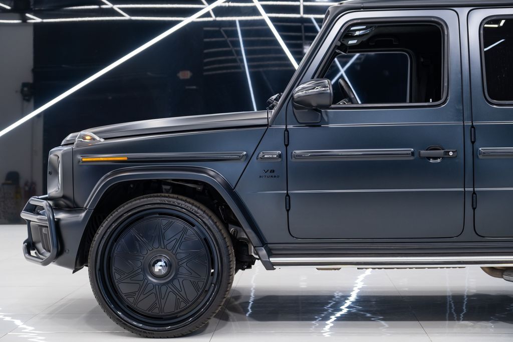 2022 Mercedes-Benz G-Class AMG G 63 Miami FL