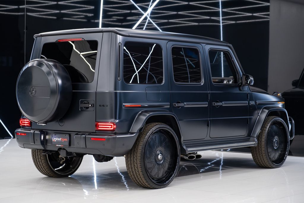 2022 Mercedes-Benz G-Class AMG G 63 Miami FL