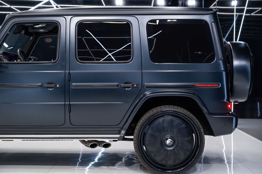 2022 Mercedes-Benz G-Class AMG G 63 Miami FL