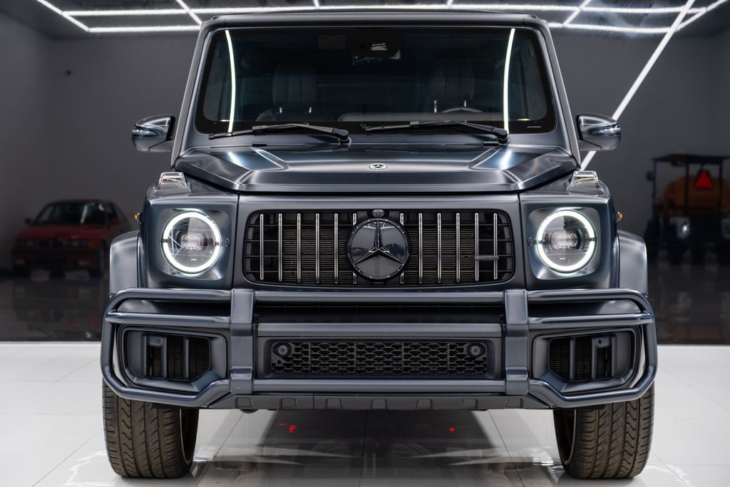 2022 Mercedes-Benz G-Class AMG G 63
