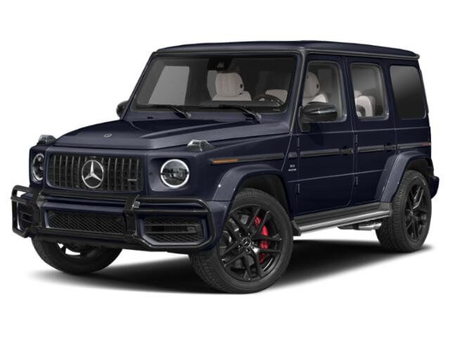 2022 Mercedes-Benz AMG G 63 4MATIC SUV