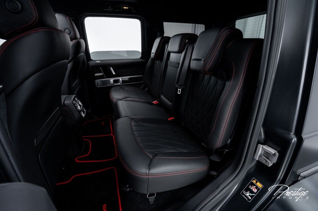 2022 Mercedes-Benz G-Class AMG G 63 North Miami Beach FL