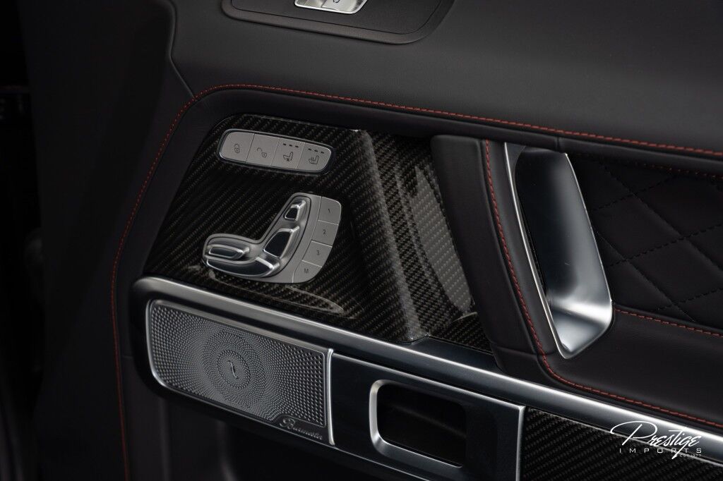 2022 Mercedes-Benz G-Class AMG G 63 North Miami Beach FL