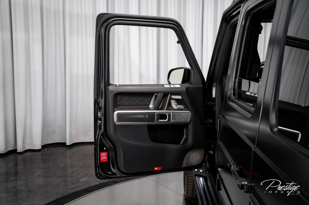 2022 Mercedes-Benz G-Class AMG G 63 North Miami Beach FL
